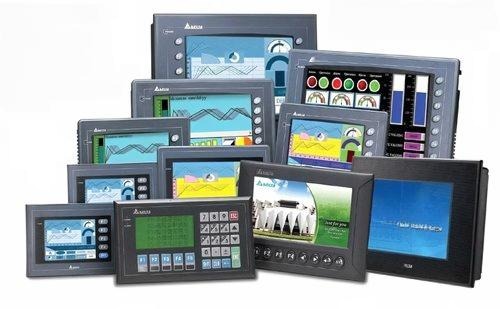 Delta HMI