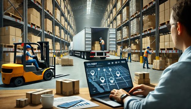 Automated Guided Vehicles (AGVs)