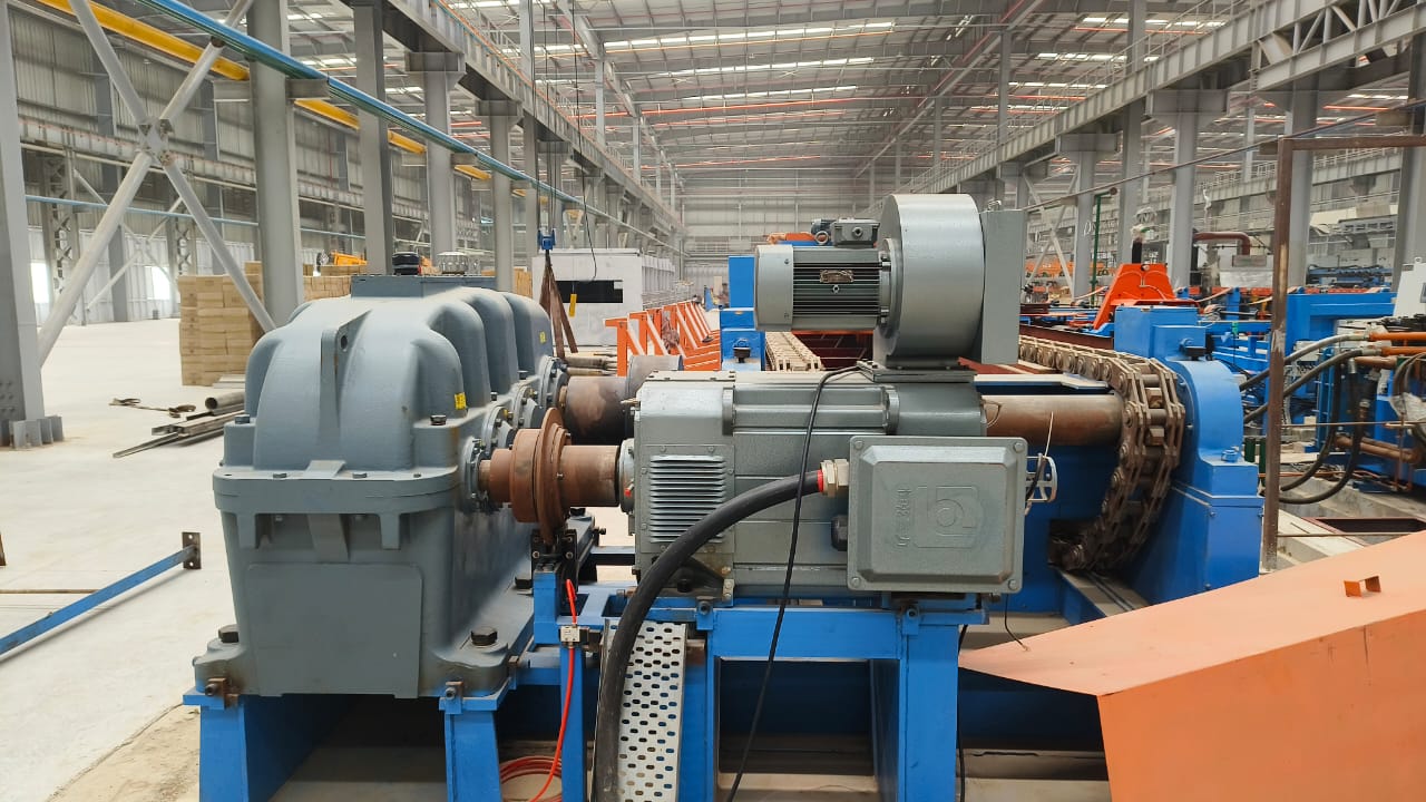 Steel Industry Overview